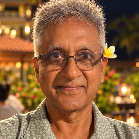Assenjee Nosimohomed